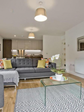 Stylishly furnished flats in Dyce, Aberdeen